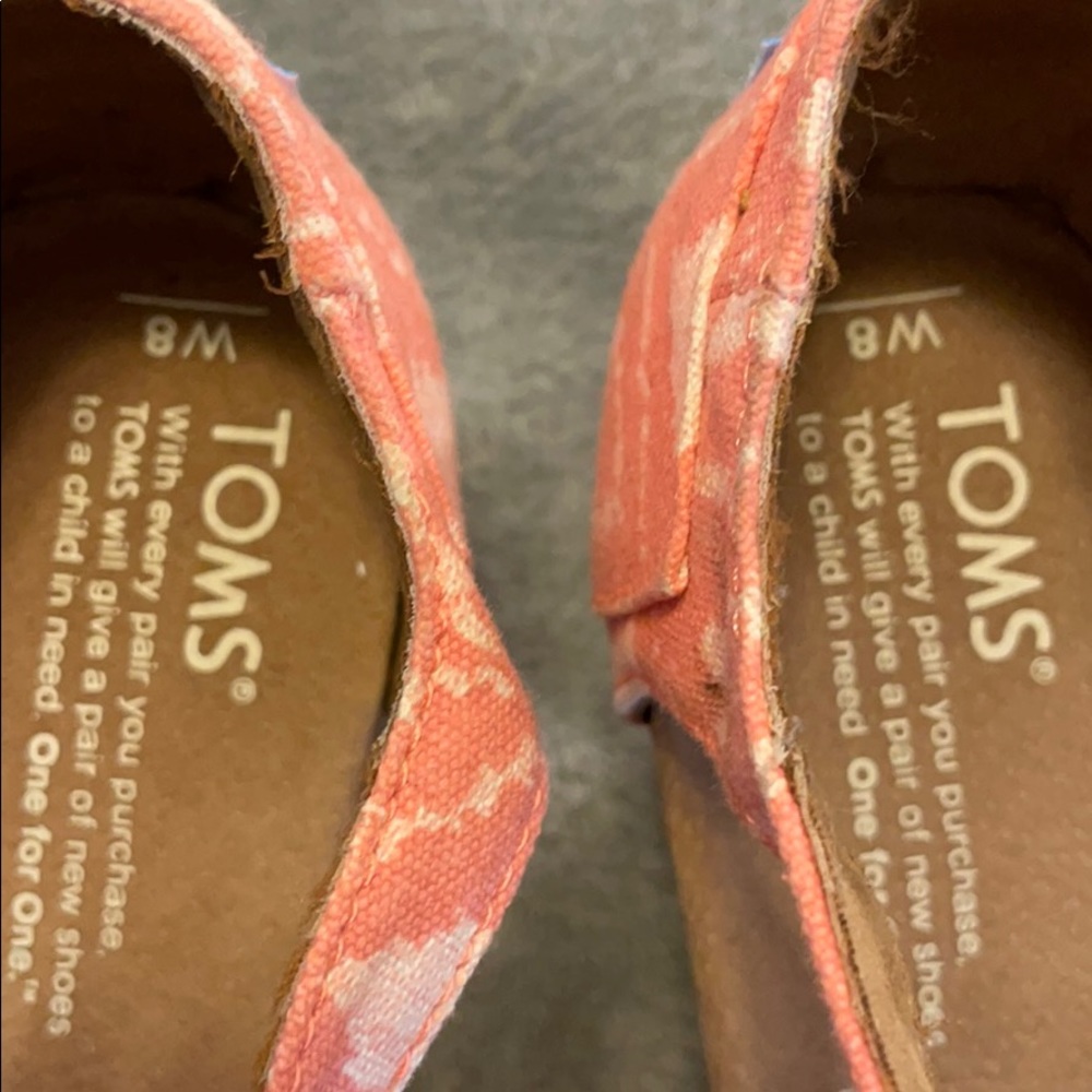 Tom Wedges - Picture 4 of 7